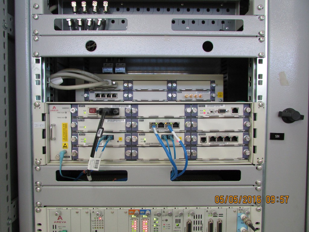 Redes de Comunicação de Sistemas Elétricos de Potência