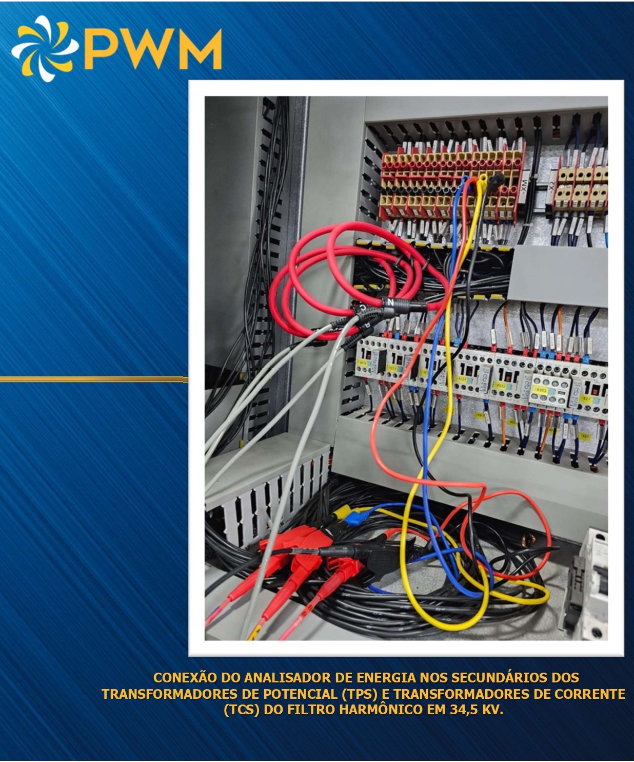 Campanha de Medição da Qualidade de Energia Elétrica (ONS)