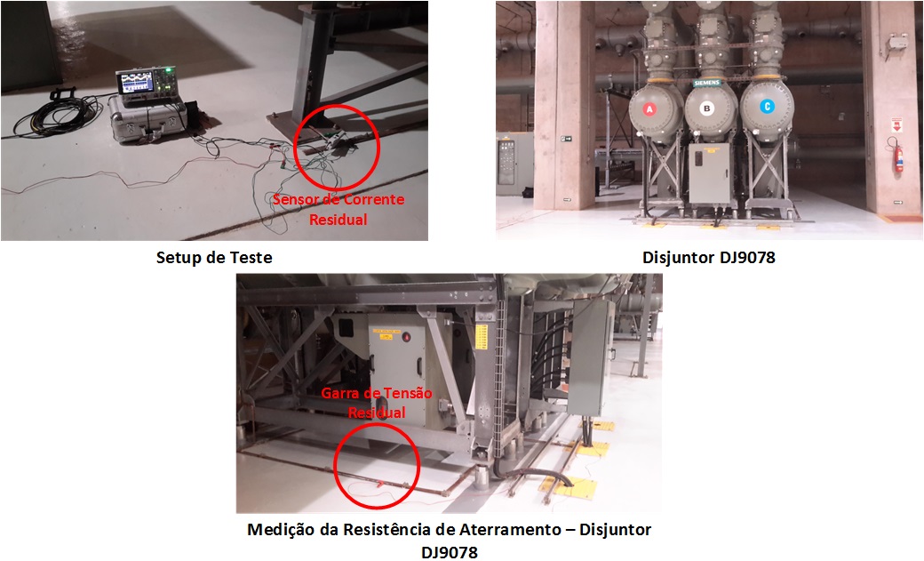 Sistema de Proteção Contra Descargas Atmosféricas (SPDA)