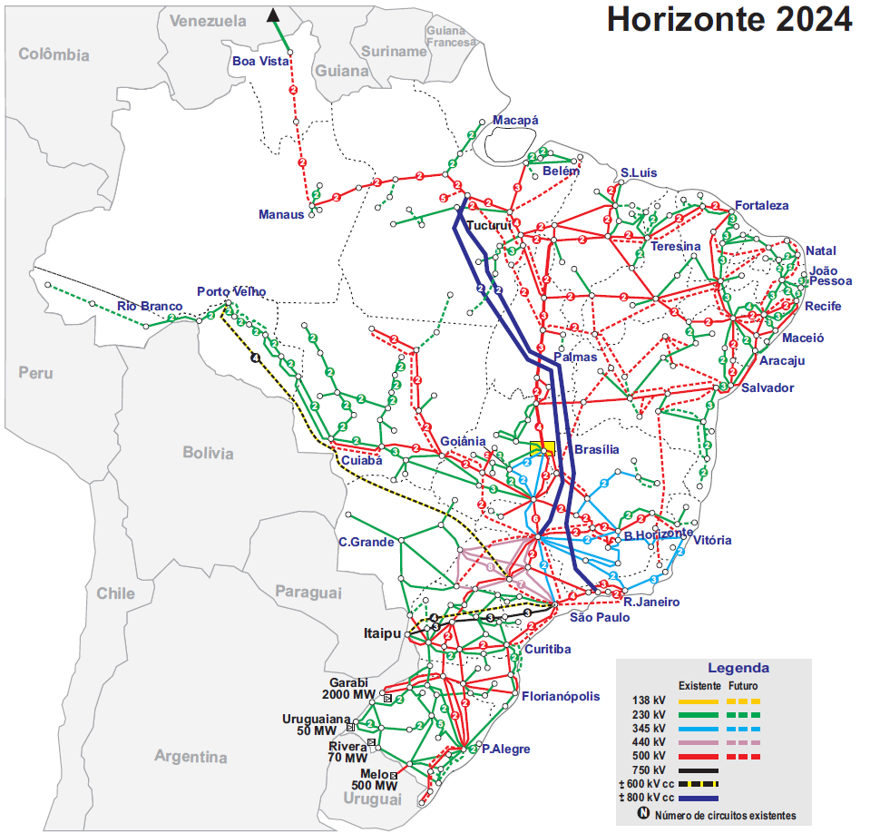 Elaboração da Solicitação de Acesso