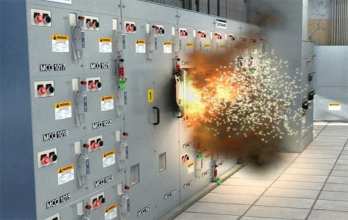 Proteção de Arco Elétrico (ARC-FLASH)